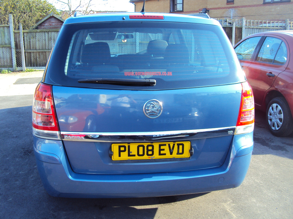 Seater 7 Cars Vauxhall