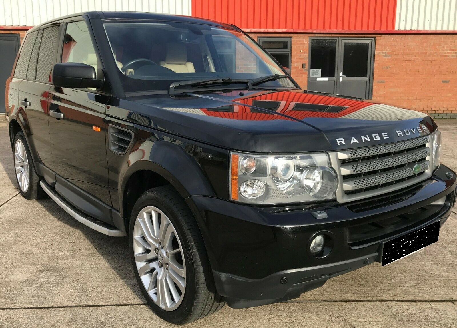 2008 Range Rover Sport HSE 2.7 TDV6 Post My Car